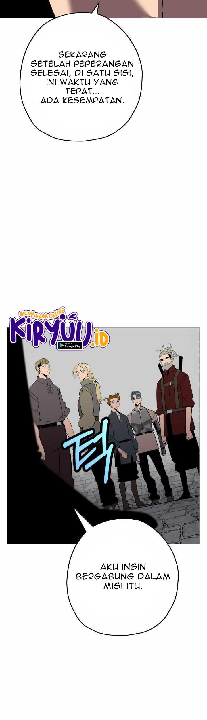 The Story of a Low-Rank Soldier Becoming a Monarch Chapter 63 - halaman 9