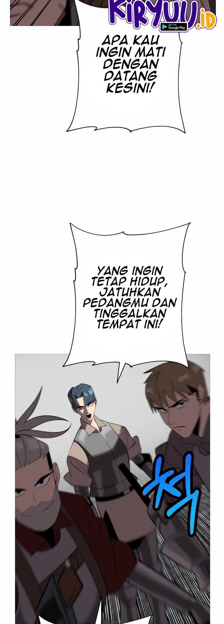 The Story of a Low-Rank Soldier Becoming a Monarch Chapter 64 - halaman 11