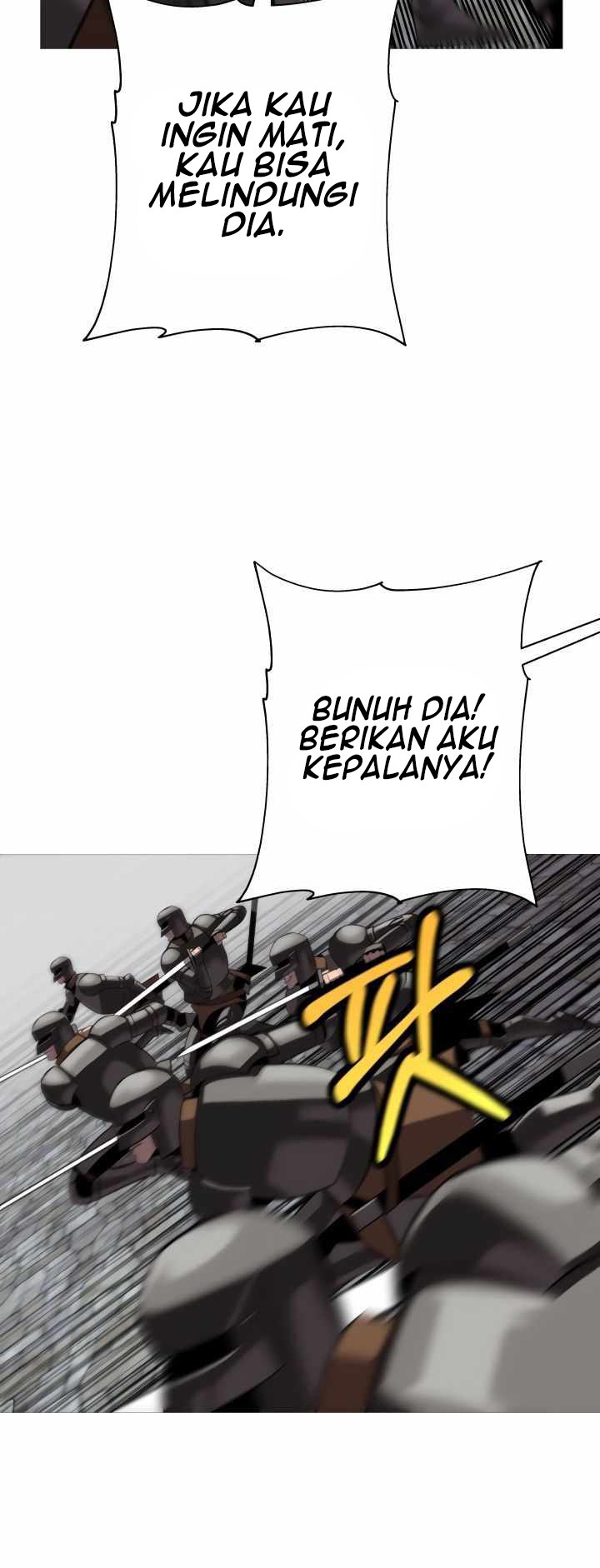 The Story of a Low-Rank Soldier Becoming a Monarch Chapter 64 - halaman 12