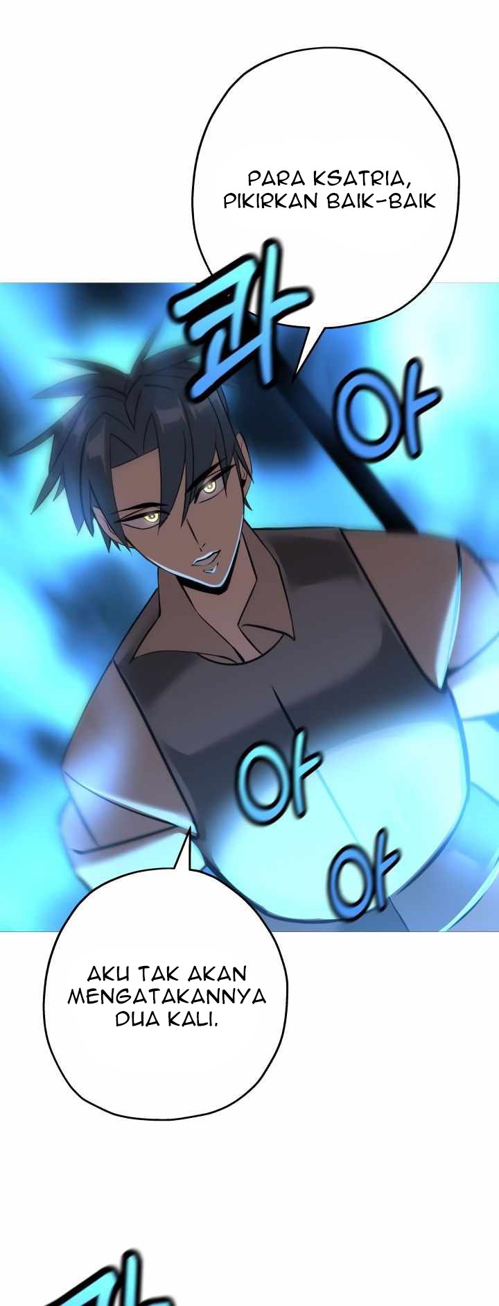 The Story of a Low-Rank Soldier Becoming a Monarch Chapter 64 - halaman 17