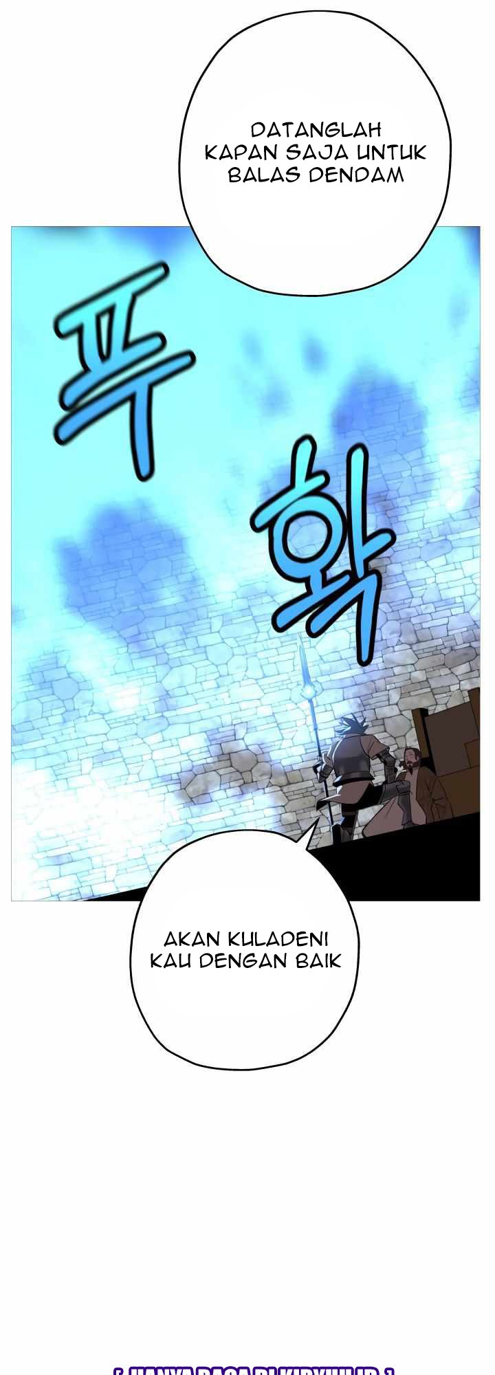 The Story of a Low-Rank Soldier Becoming a Monarch Chapter 64 - halaman 21