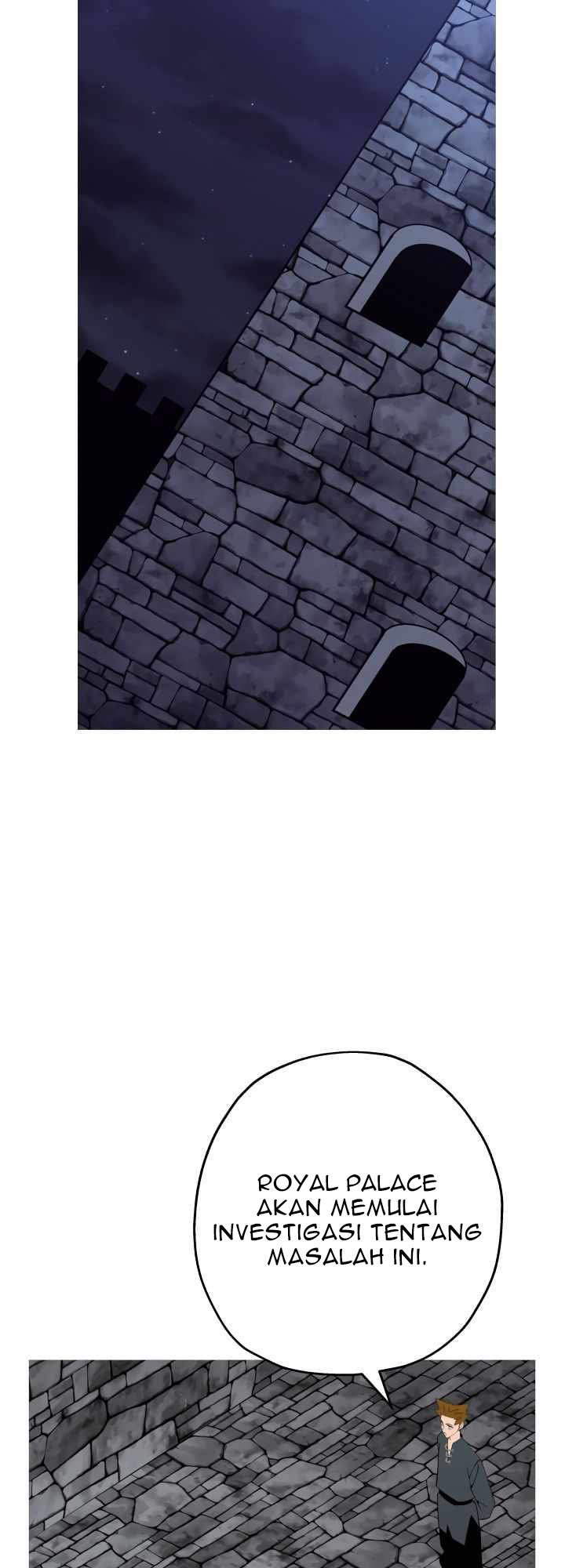 The Story of a Low-Rank Soldier Becoming a Monarch Chapter 64 - halaman 23