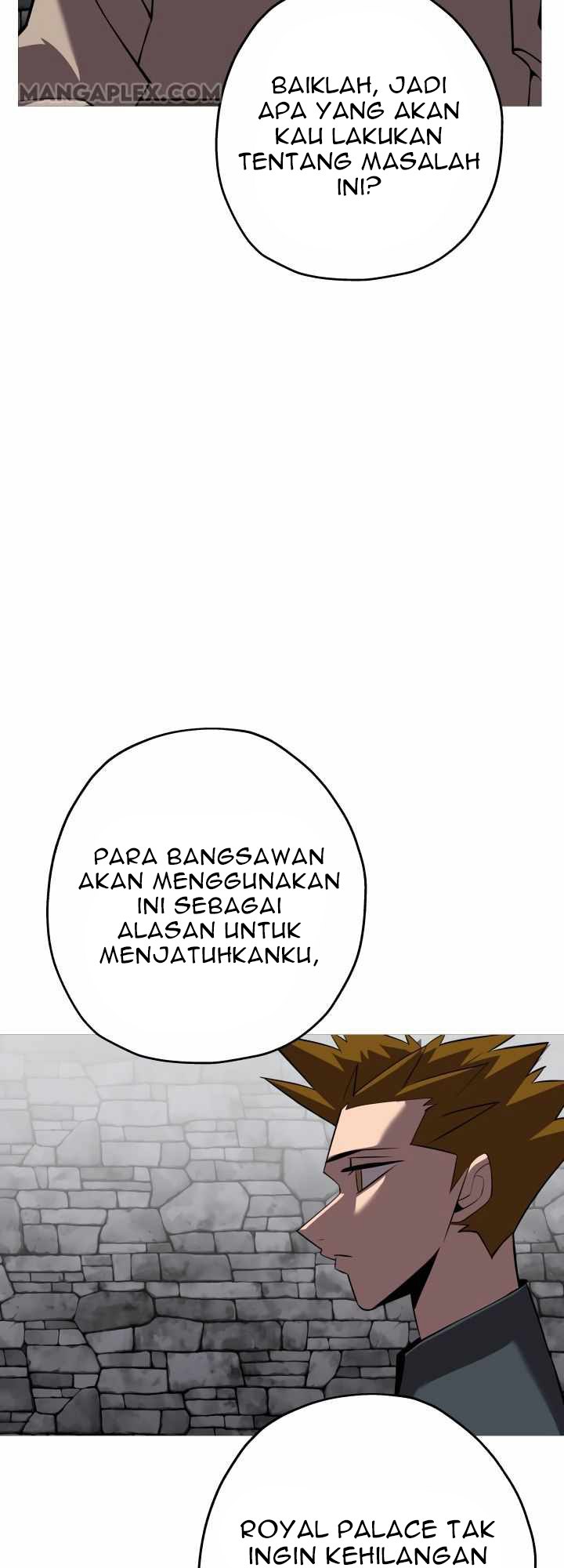 The Story of a Low-Rank Soldier Becoming a Monarch Chapter 64 - halaman 26