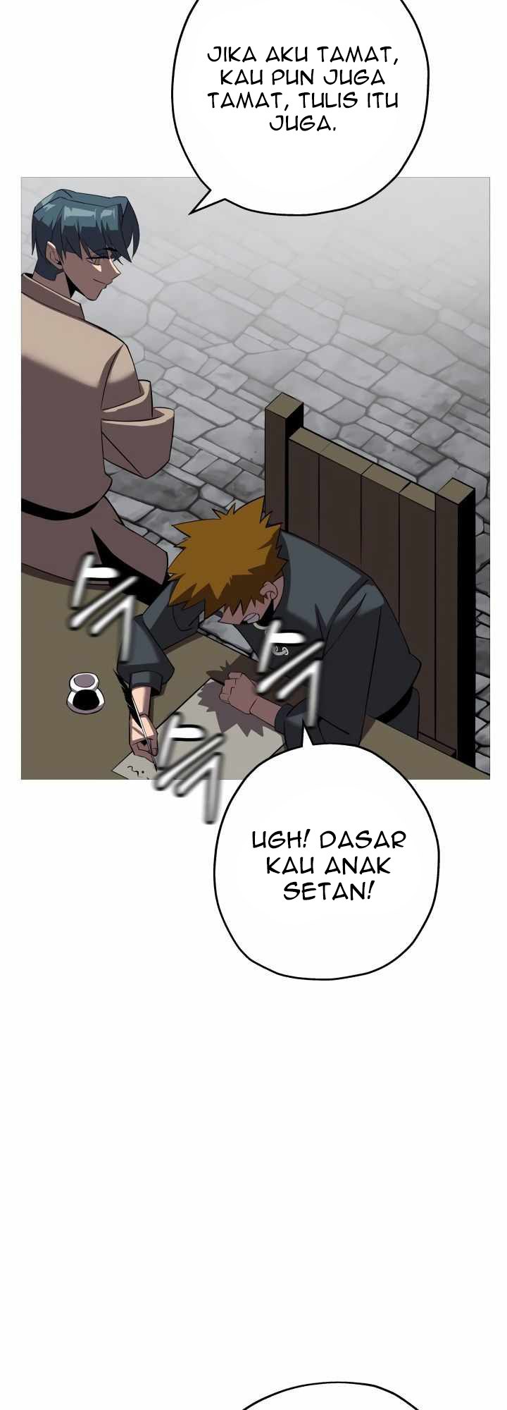 The Story of a Low-Rank Soldier Becoming a Monarch Chapter 64 - halaman 29