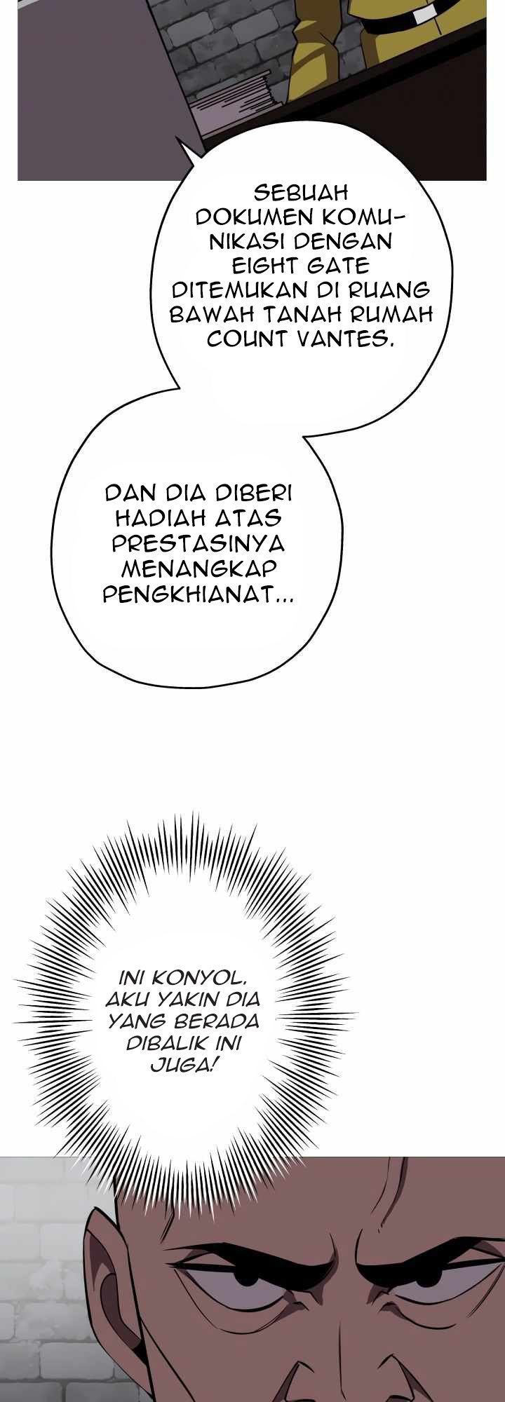 The Story of a Low-Rank Soldier Becoming a Monarch Chapter 64 - halaman 34
