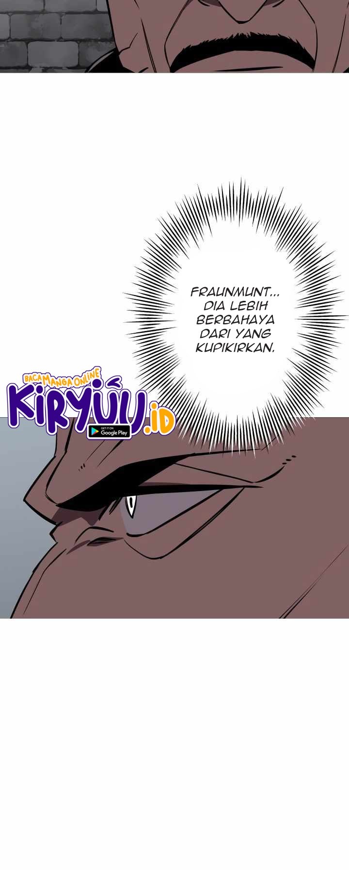 The Story of a Low-Rank Soldier Becoming a Monarch Chapter 64 - halaman 35