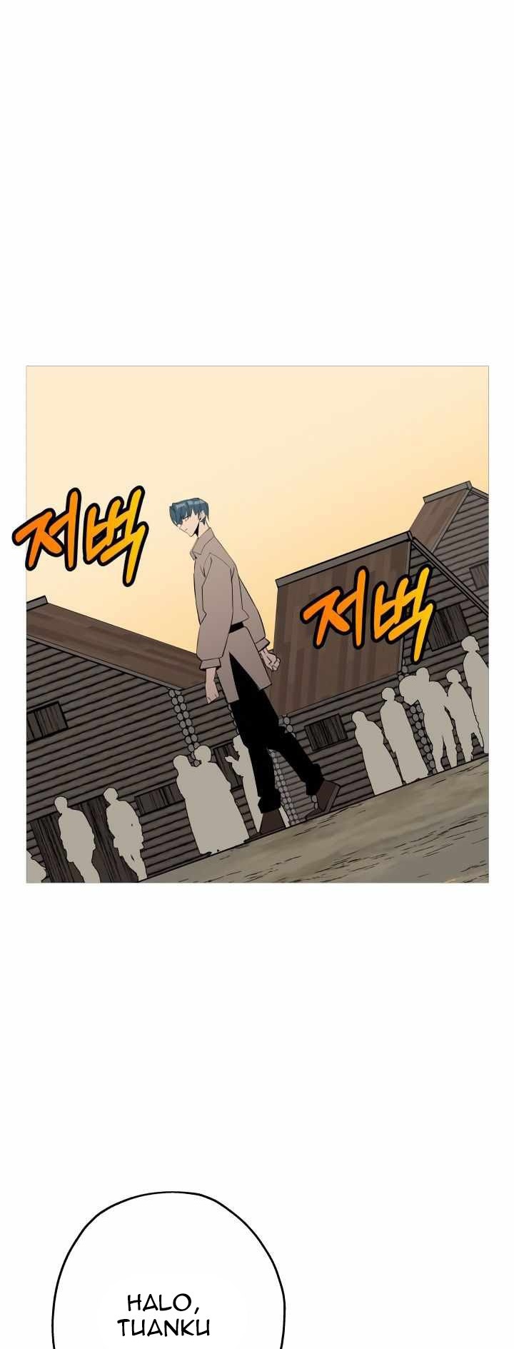 The Story of a Low-Rank Soldier Becoming a Monarch Chapter 64 - halaman 36