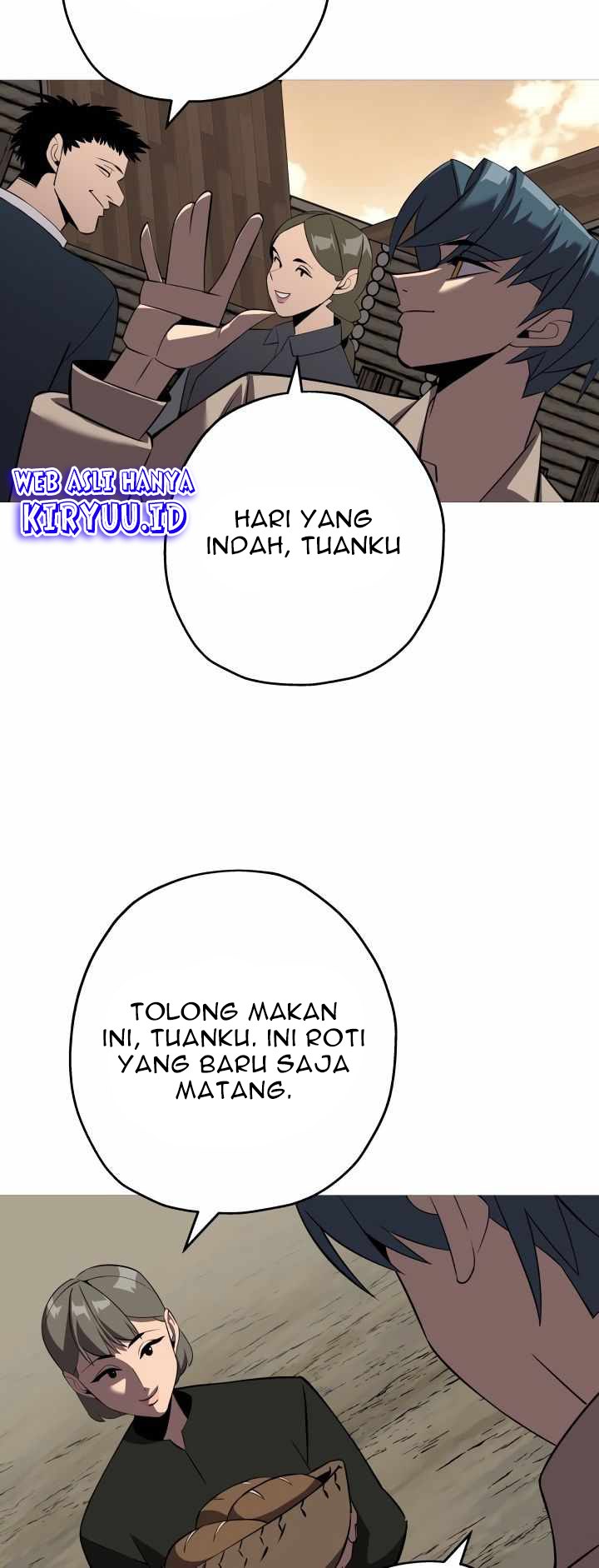 The Story of a Low-Rank Soldier Becoming a Monarch Chapter 64 - halaman 37