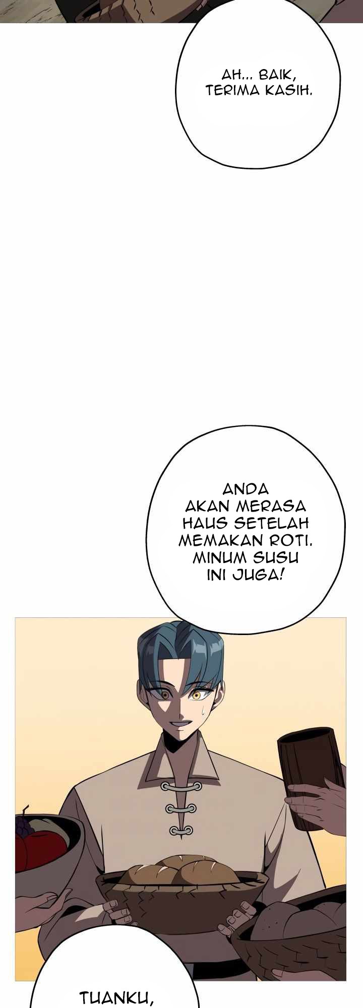 The Story of a Low-Rank Soldier Becoming a Monarch Chapter 64 - halaman 38