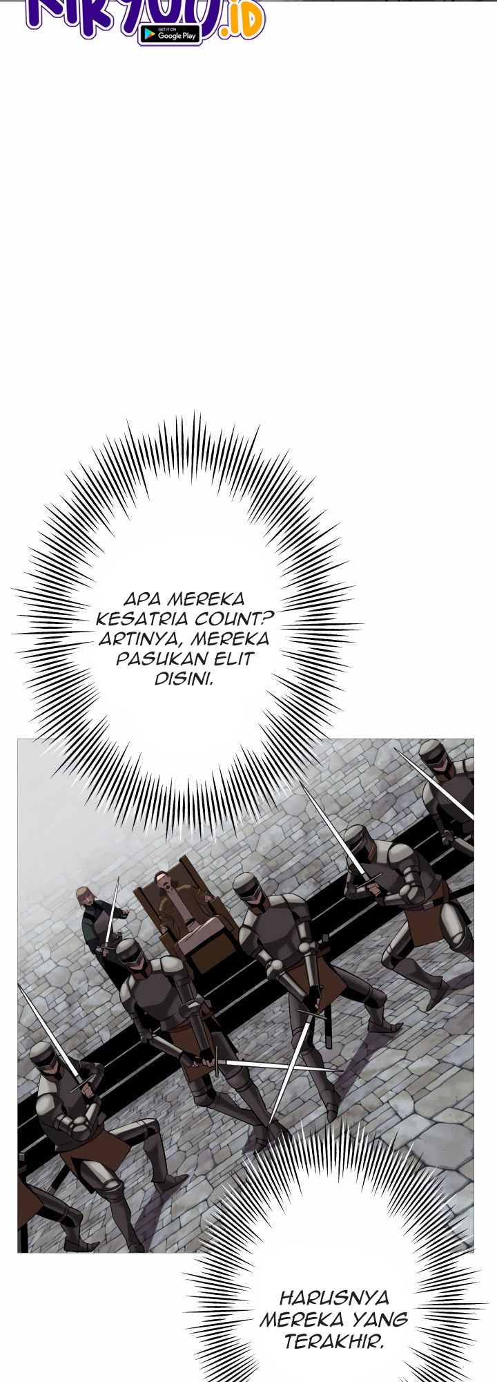 The Story of a Low-Rank Soldier Becoming a Monarch Chapter 64 - halaman 4