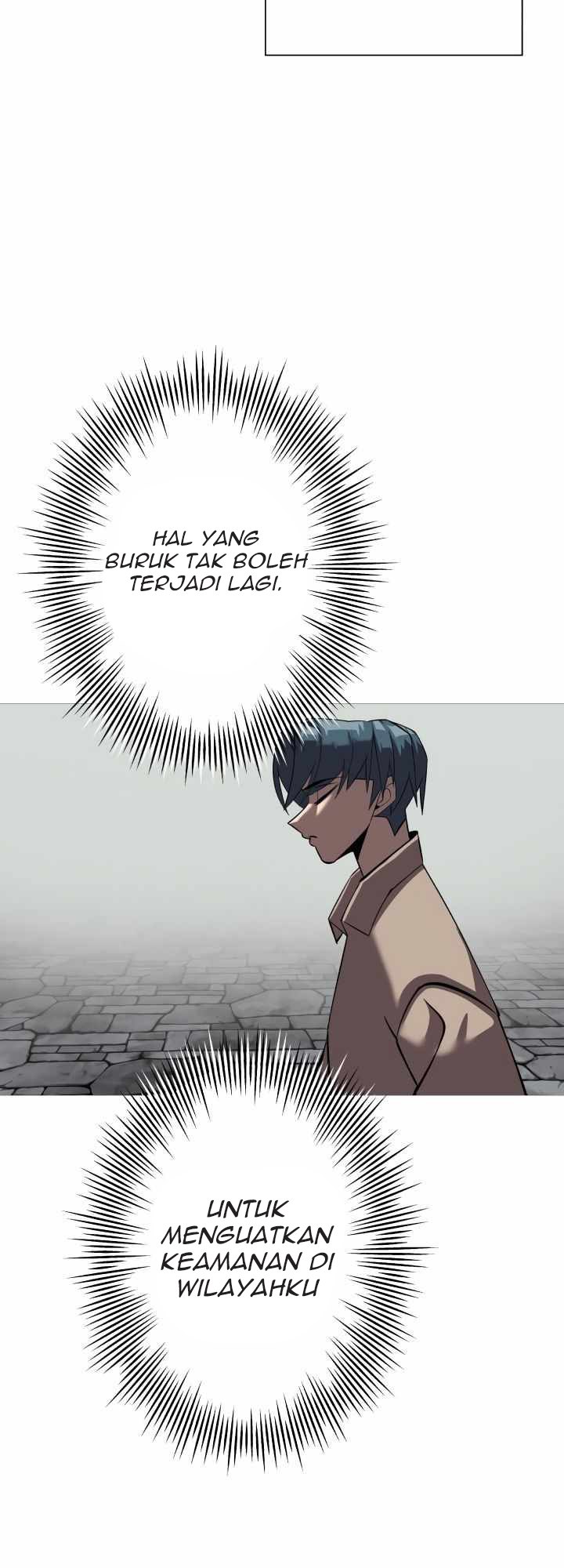 The Story of a Low-Rank Soldier Becoming a Monarch Chapter 64 - halaman 41