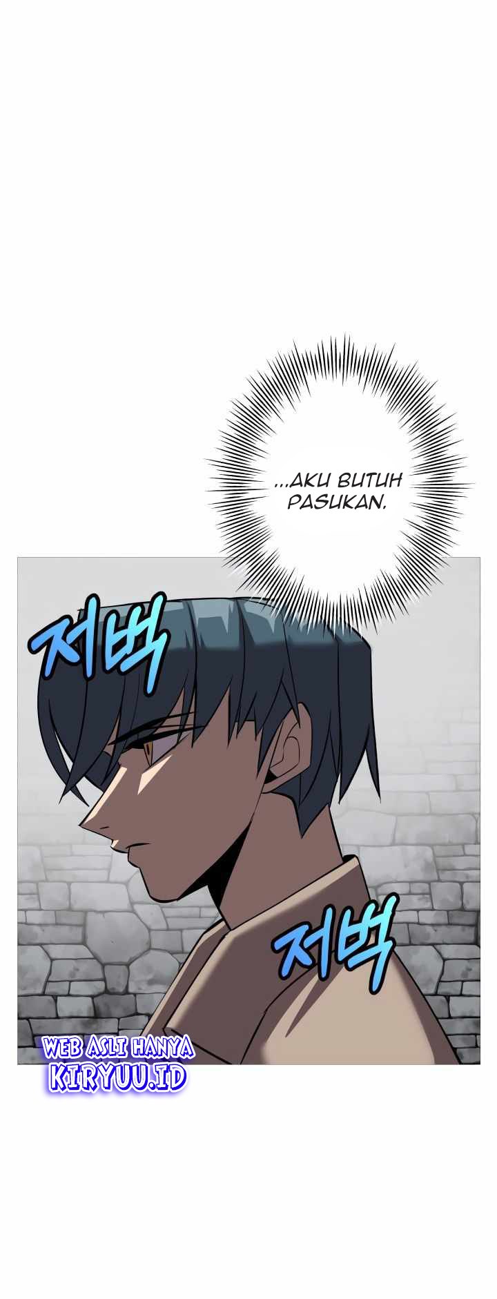 The Story of a Low-Rank Soldier Becoming a Monarch Chapter 64 - halaman 42