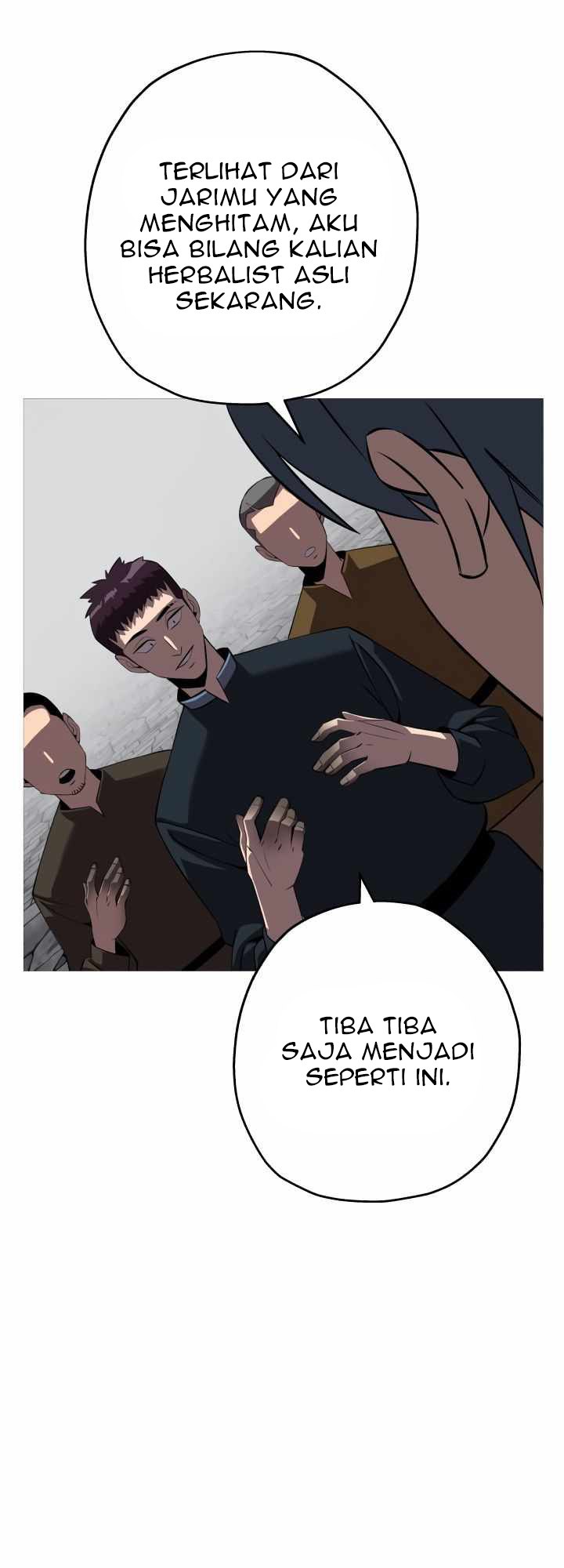 The Story of a Low-Rank Soldier Becoming a Monarch Chapter 64 - halaman 43