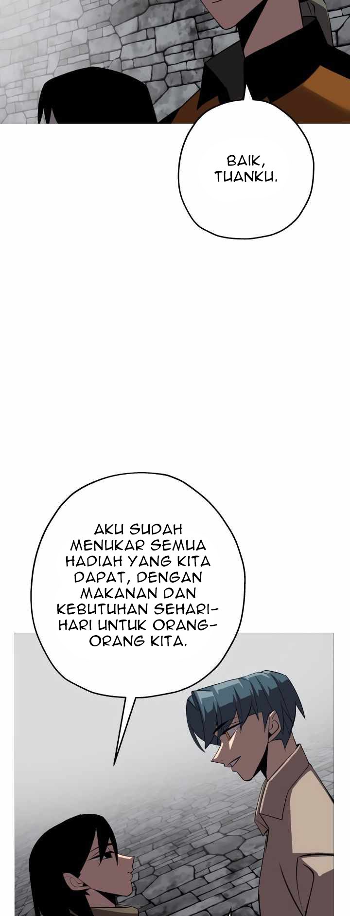 The Story of a Low-Rank Soldier Becoming a Monarch Chapter 64 - halaman 47