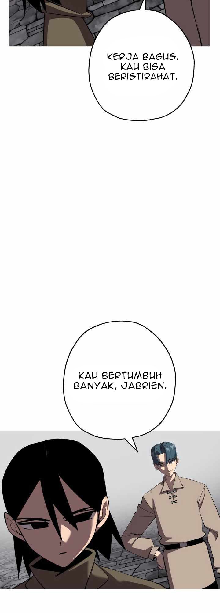 The Story of a Low-Rank Soldier Becoming a Monarch Chapter 64 - halaman 48