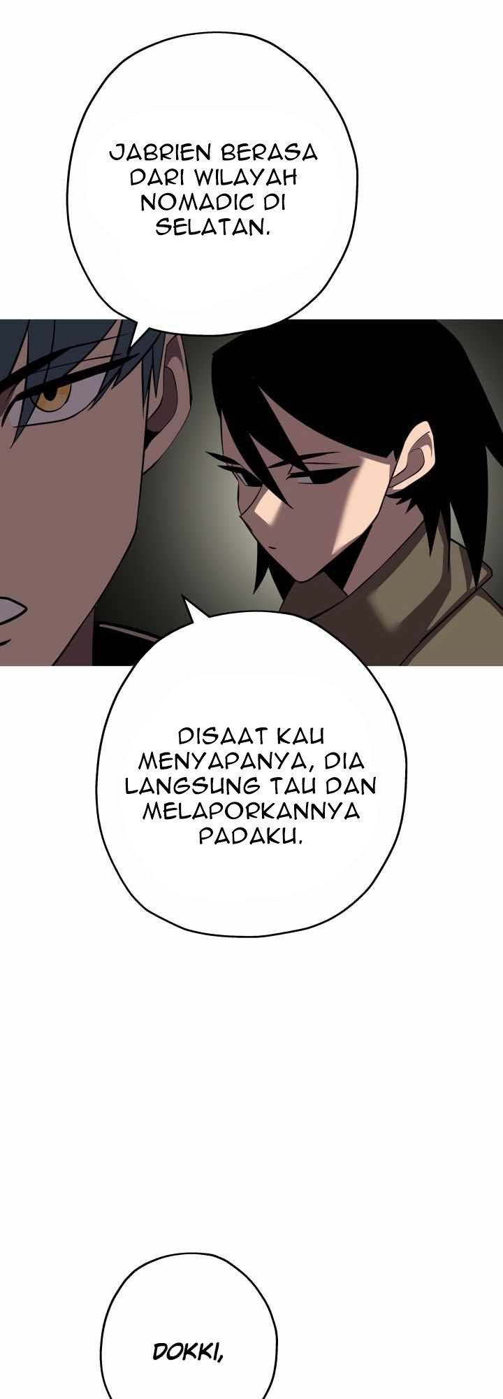 The Story of a Low-Rank Soldier Becoming a Monarch Chapter 64 - halaman 58