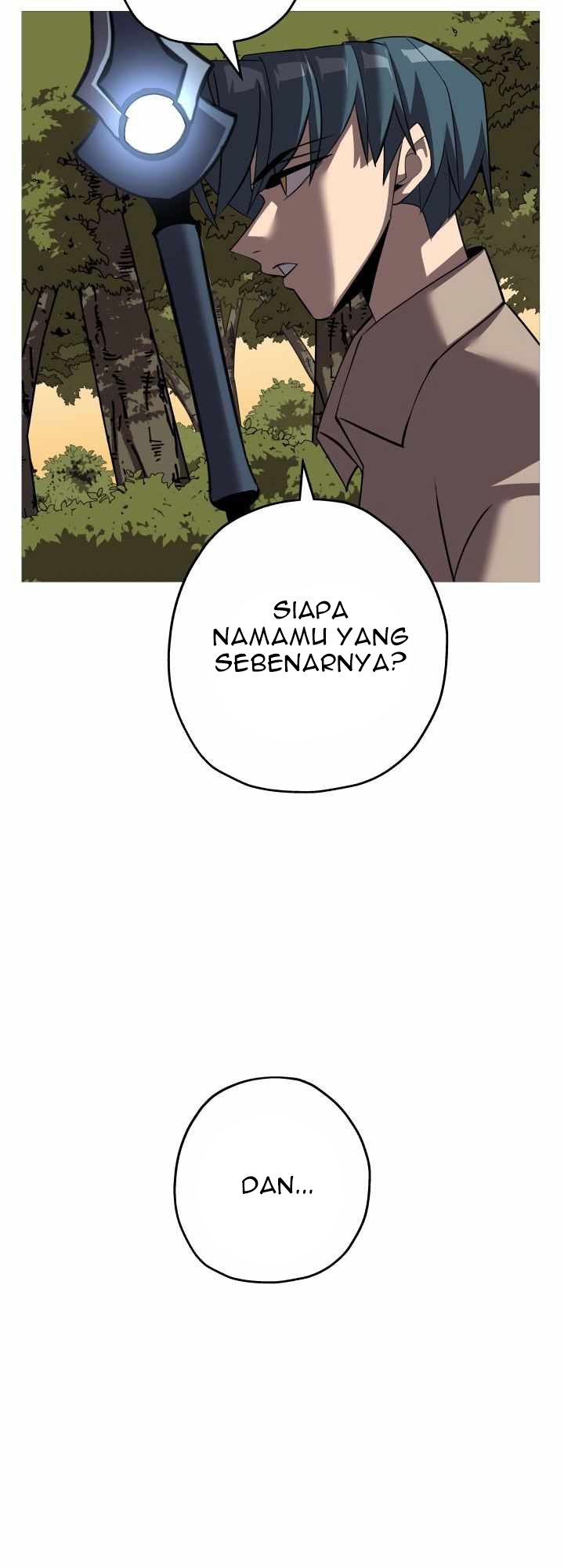 The Story of a Low-Rank Soldier Becoming a Monarch Chapter 64 - halaman 59