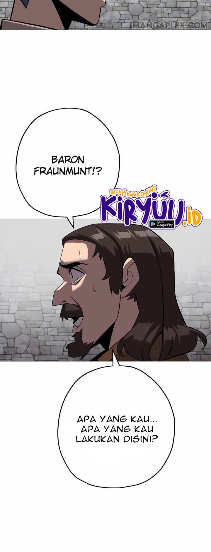 The Story of a Low-Rank Soldier Becoming a Monarch Chapter 64 - halaman 7