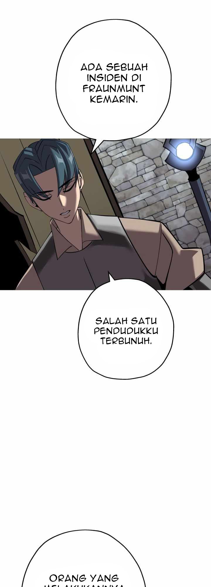 The Story of a Low-Rank Soldier Becoming a Monarch Chapter 64 - halaman 8