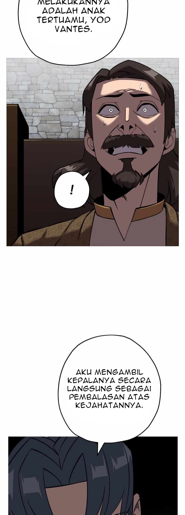 The Story of a Low-Rank Soldier Becoming a Monarch Chapter 64 - halaman 9
