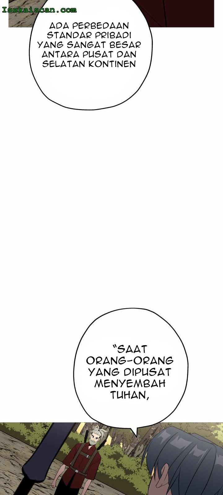 The Story of a Low-Rank Soldier Becoming a Monarch Chapter 65 - halaman 1