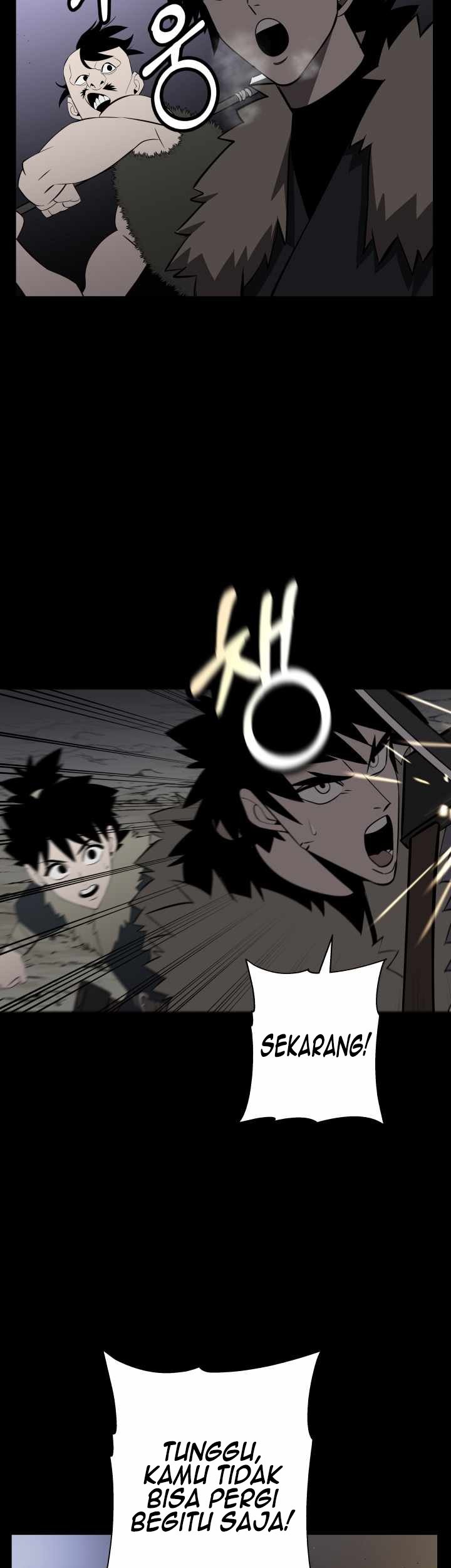 The Story of a Low-Rank Soldier Becoming a Monarch Chapter 65 - halaman 24