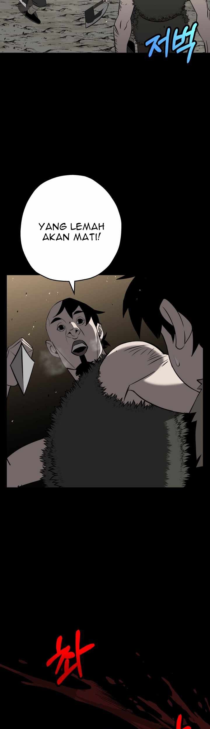 The Story of a Low-Rank Soldier Becoming a Monarch Chapter 65 - halaman 28