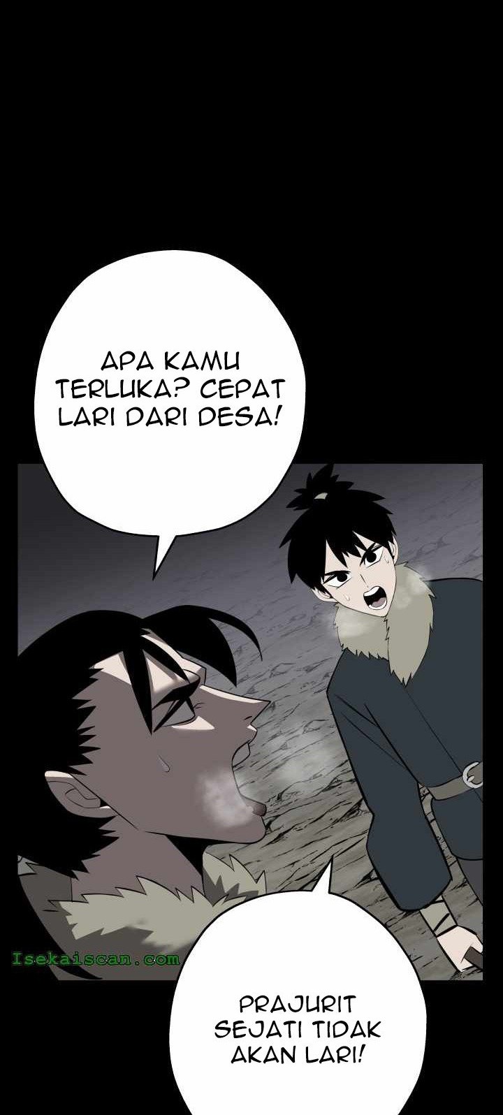 The Story of a Low-Rank Soldier Becoming a Monarch Chapter 65 - halaman 31