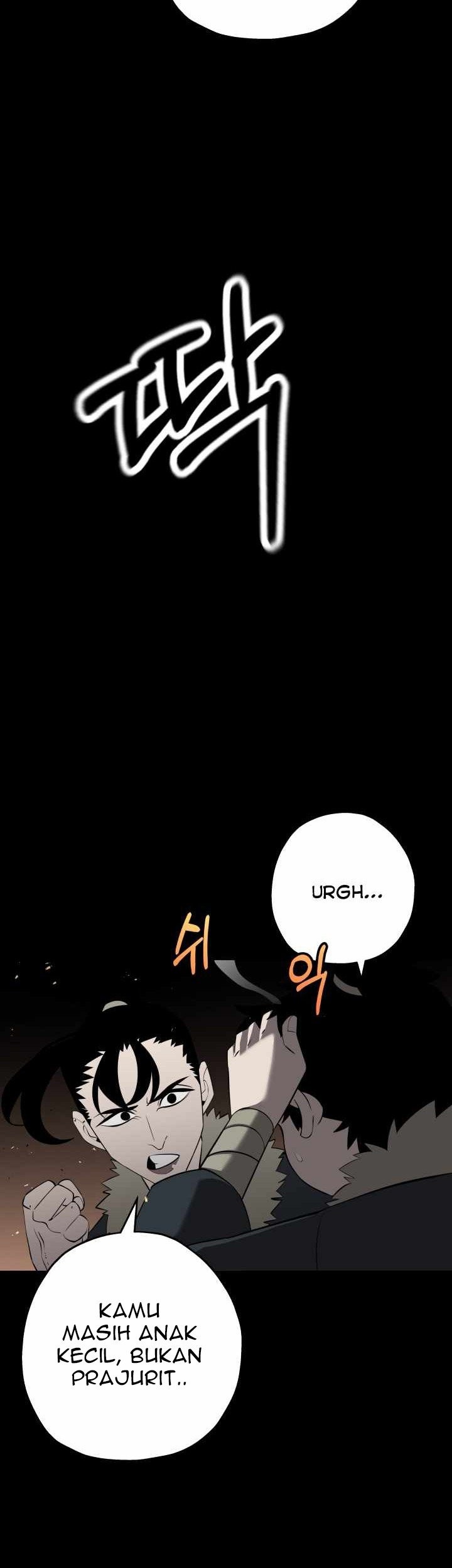 The Story of a Low-Rank Soldier Becoming a Monarch Chapter 65 - halaman 32