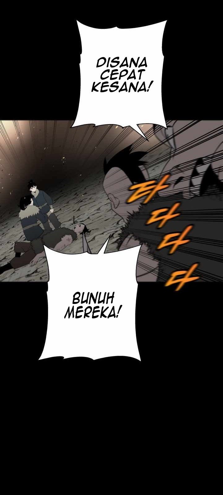 The Story of a Low-Rank Soldier Becoming a Monarch Chapter 65 - halaman 33