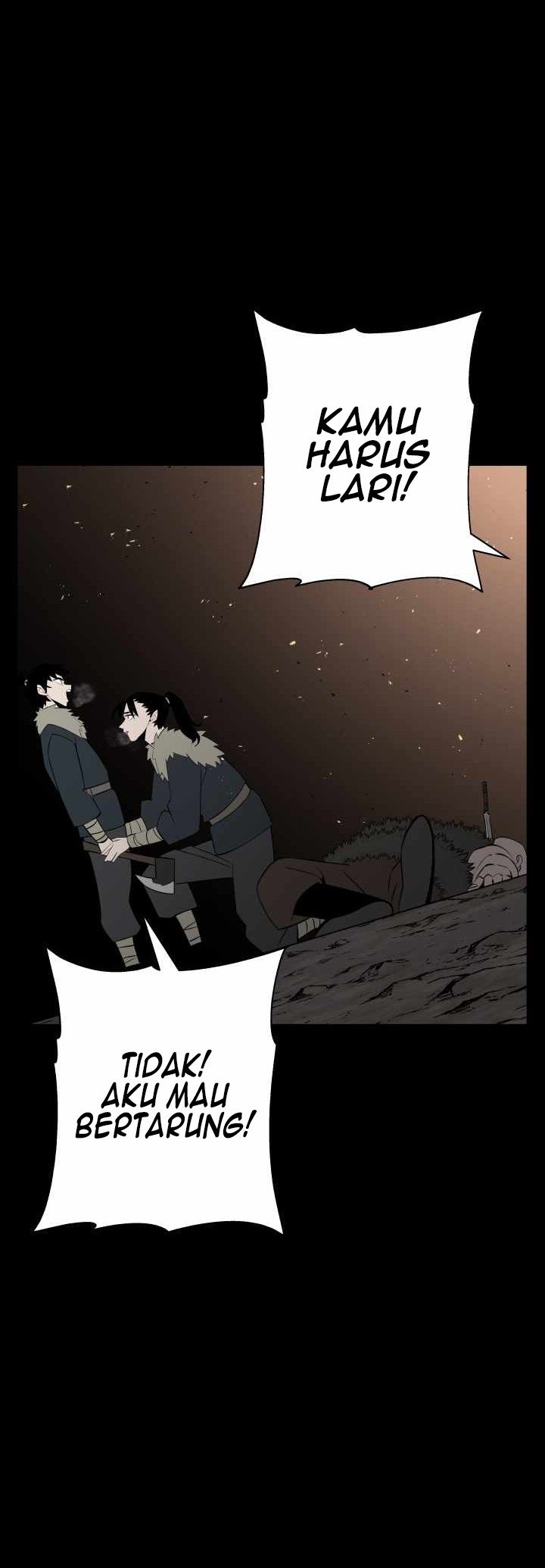 The Story of a Low-Rank Soldier Becoming a Monarch Chapter 65 - halaman 36