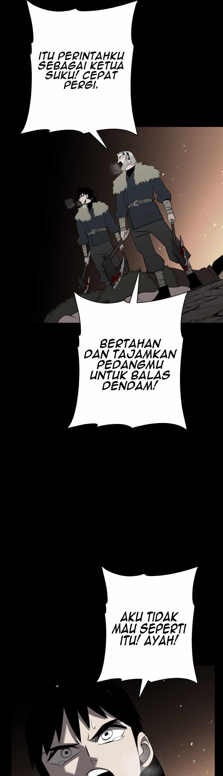 The Story of a Low-Rank Soldier Becoming a Monarch Chapter 65 - halaman 37