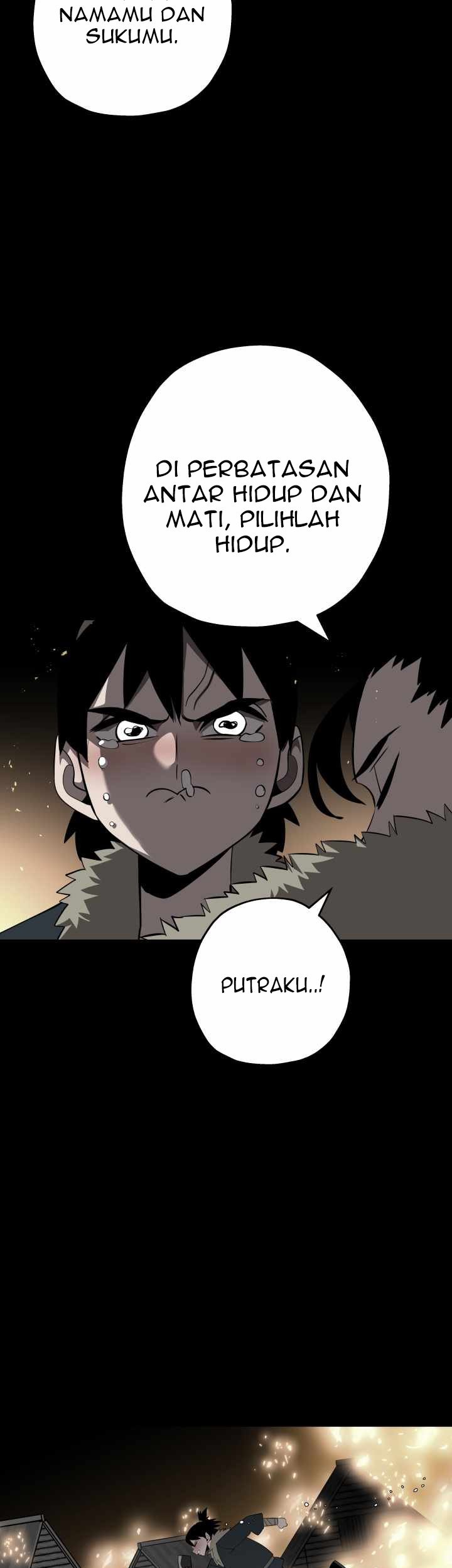 The Story of a Low-Rank Soldier Becoming a Monarch Chapter 65 - halaman 41