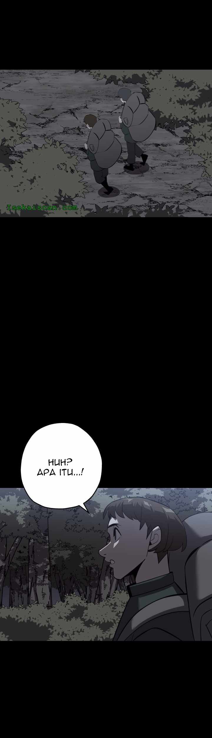 The Story of a Low-Rank Soldier Becoming a Monarch Chapter 65 - halaman 45