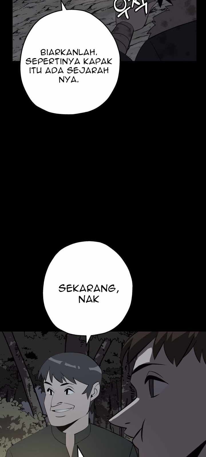 The Story of a Low-Rank Soldier Becoming a Monarch Chapter 65 - halaman 48