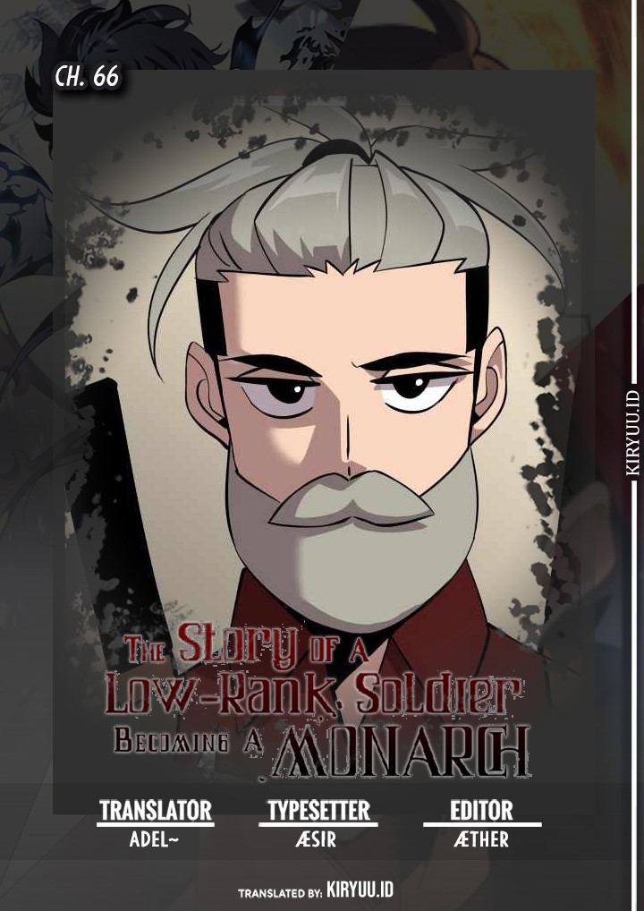 The Story of a Low-Rank Soldier Becoming a Monarch Chapter 66 - halaman 1