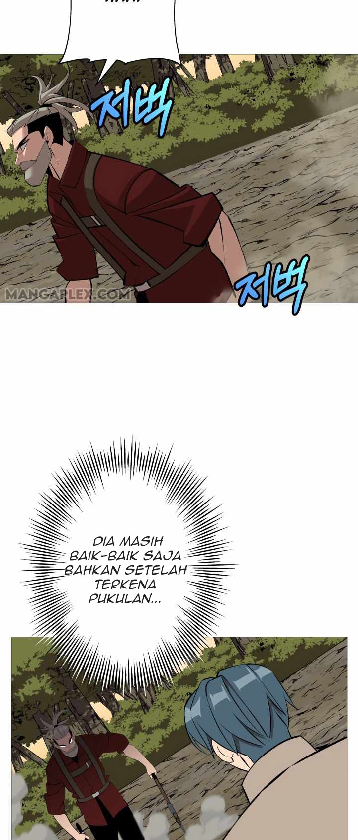 The Story of a Low-Rank Soldier Becoming a Monarch Chapter 66 - halaman 16