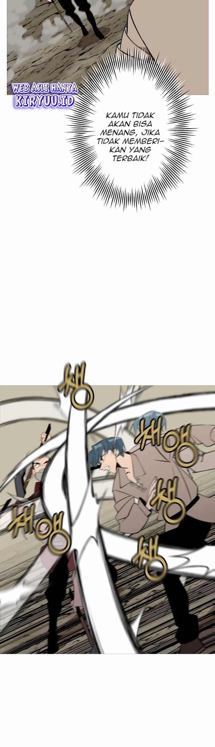 The Story of a Low-Rank Soldier Becoming a Monarch Chapter 66 - halaman 17