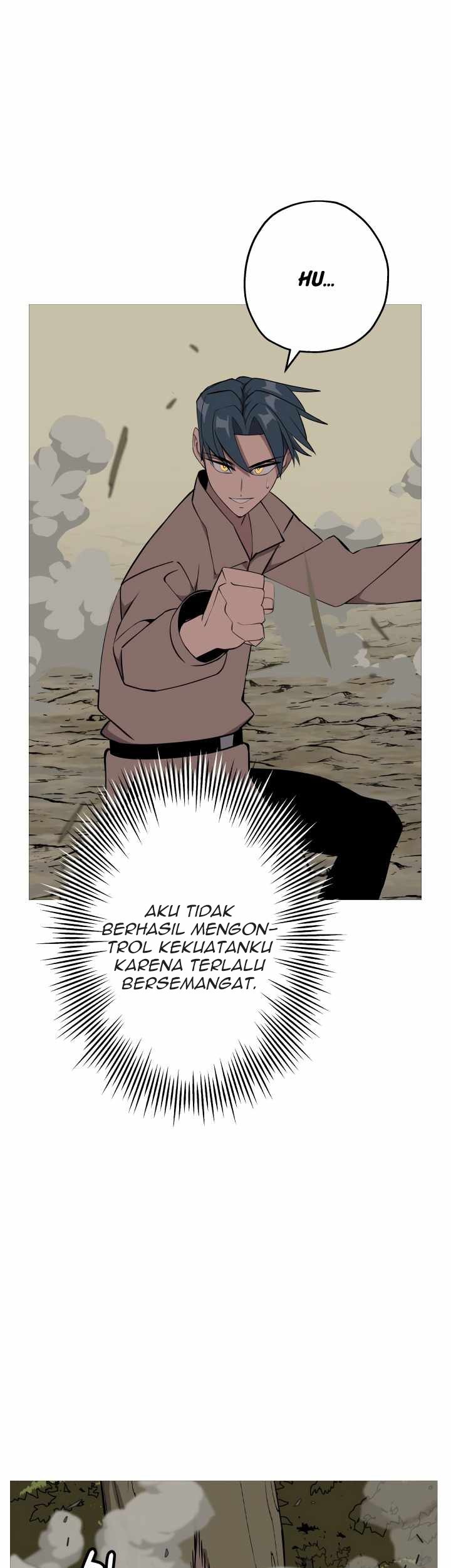 The Story of a Low-Rank Soldier Becoming a Monarch Chapter 66 - halaman 22