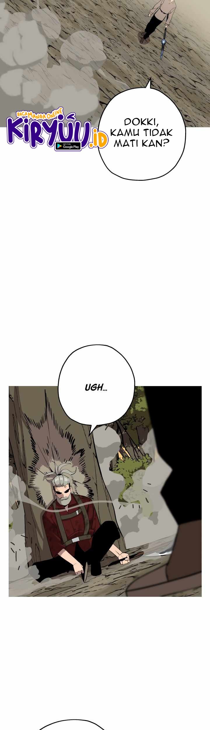 The Story of a Low-Rank Soldier Becoming a Monarch Chapter 66 - halaman 24