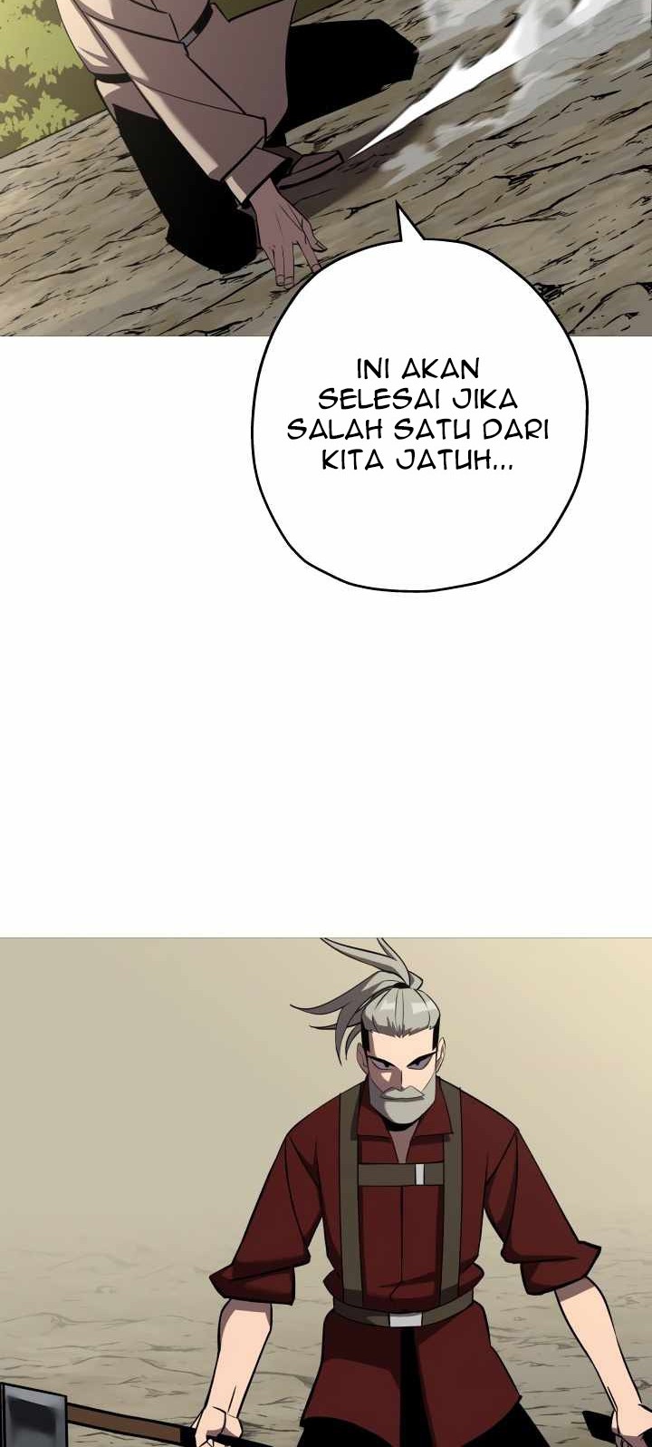 The Story of a Low-Rank Soldier Becoming a Monarch Chapter 66 - halaman 3
