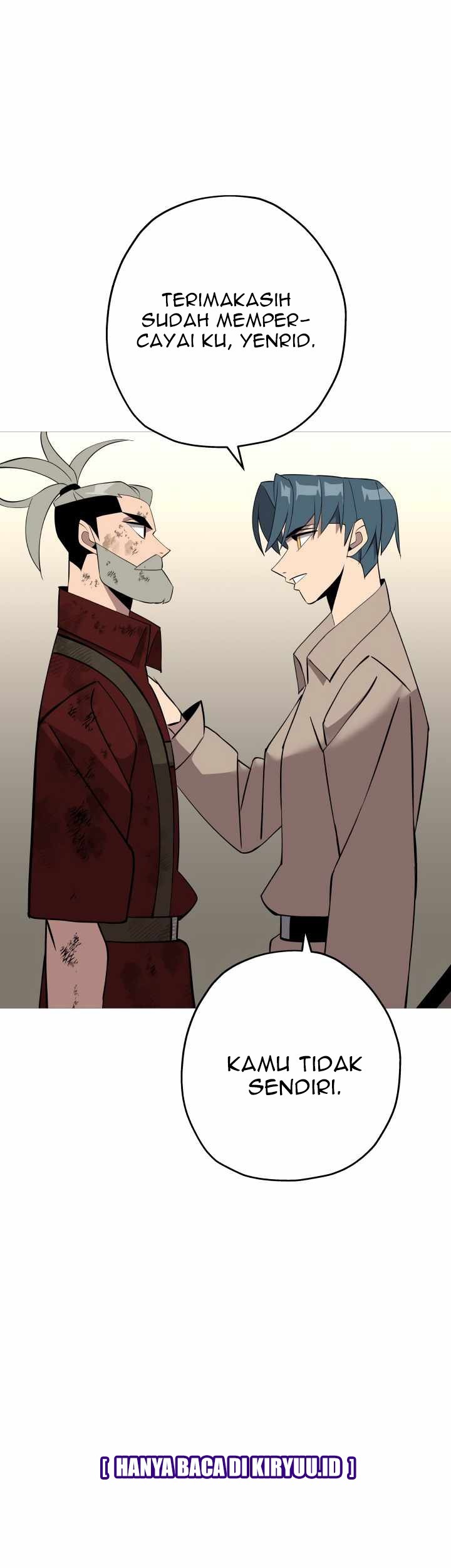 The Story of a Low-Rank Soldier Becoming a Monarch Chapter 66 - halaman 32