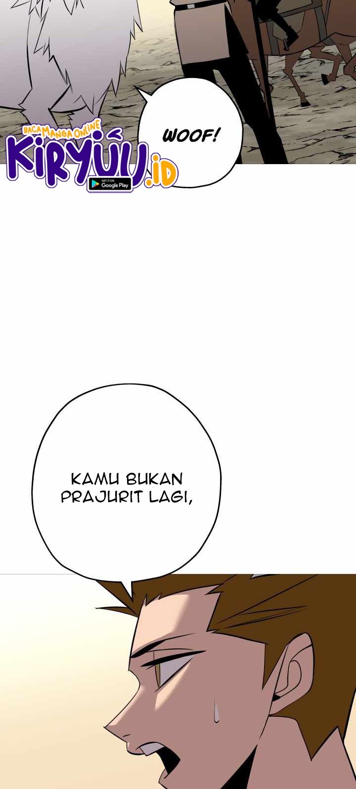 The Story of a Low-Rank Soldier Becoming a Monarch Chapter 66 - halaman 35
