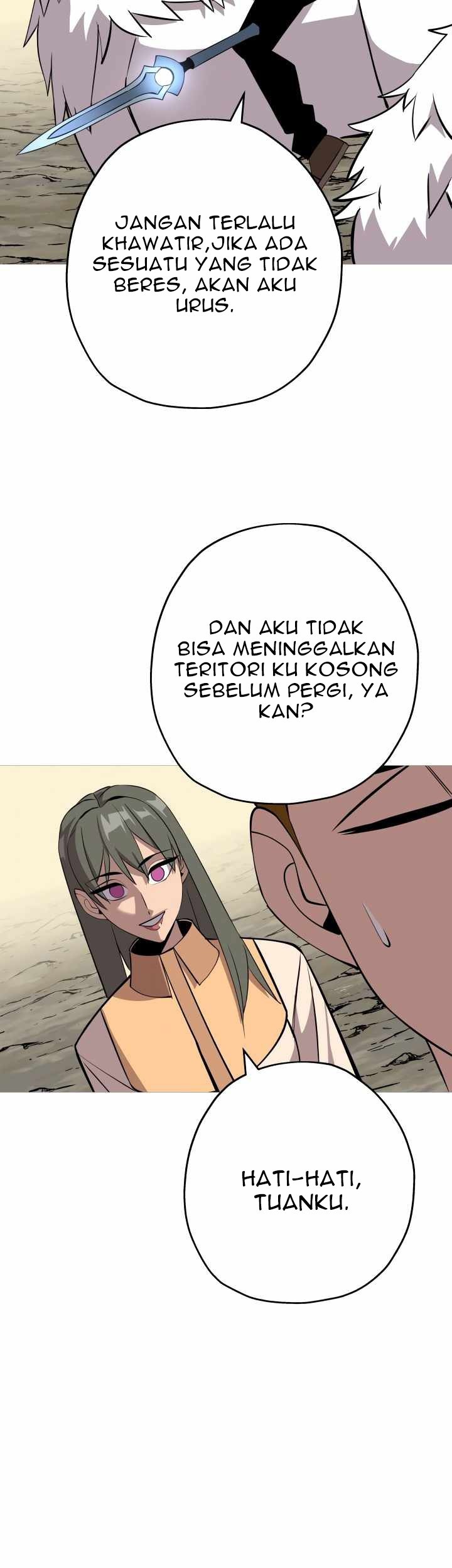 The Story of a Low-Rank Soldier Becoming a Monarch Chapter 66 - halaman 37
