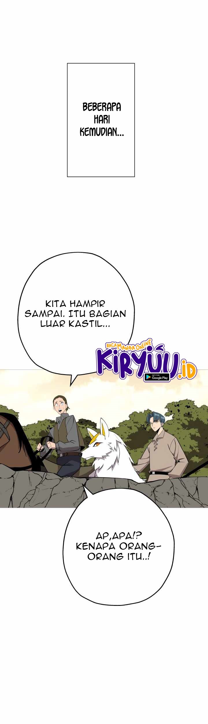 The Story of a Low-Rank Soldier Becoming a Monarch Chapter 66 - halaman 39