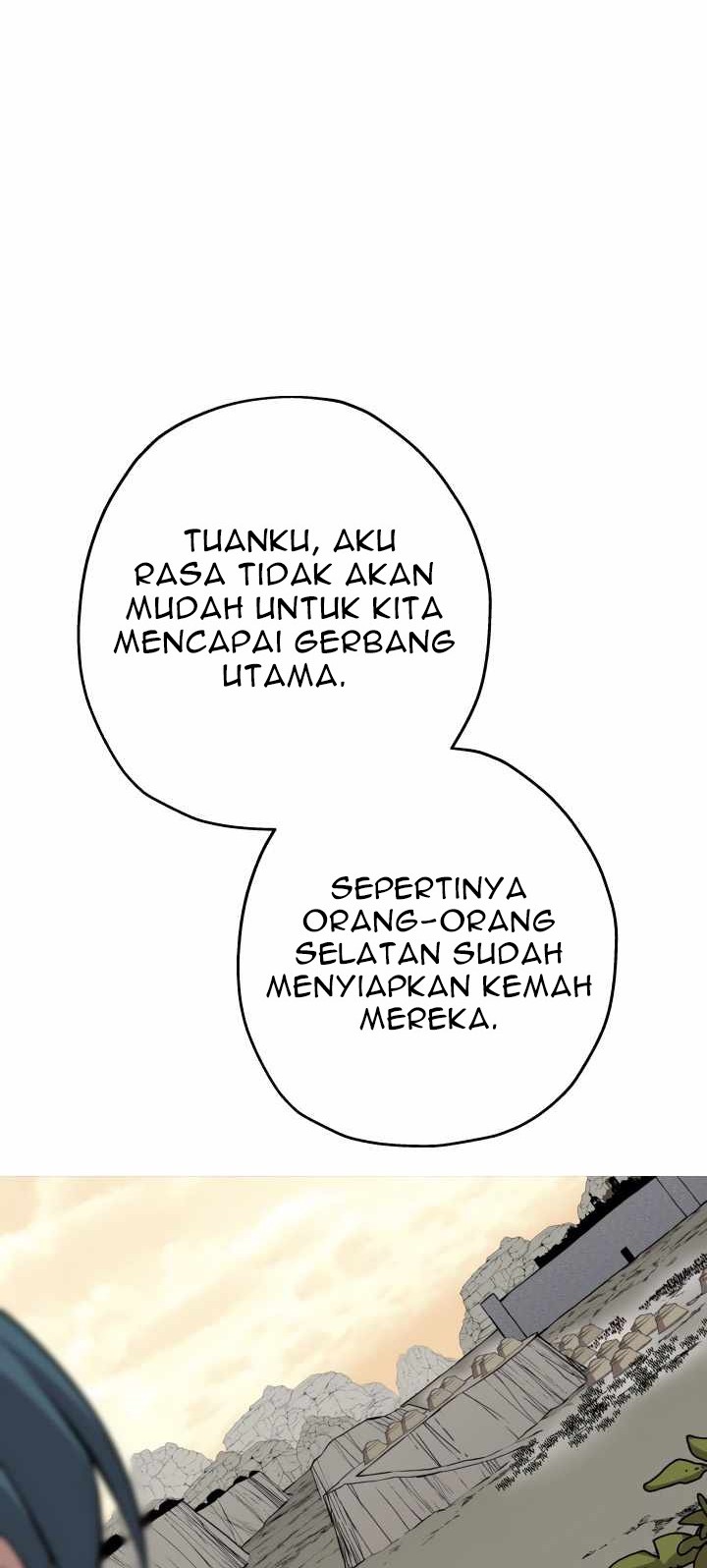 The Story of a Low-Rank Soldier Becoming a Monarch Chapter 66 - halaman 40