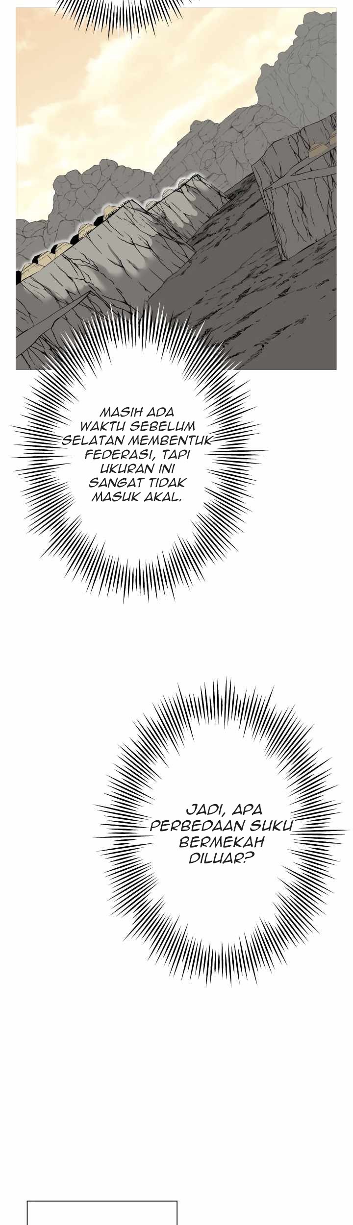 The Story of a Low-Rank Soldier Becoming a Monarch Chapter 66 - halaman 42