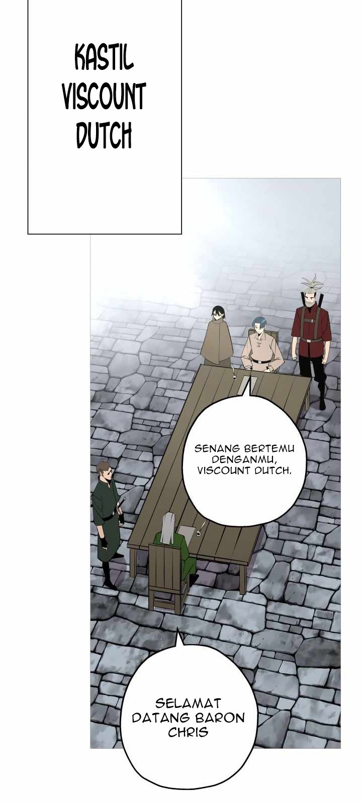 The Story of a Low-Rank Soldier Becoming a Monarch Chapter 66 - halaman 43