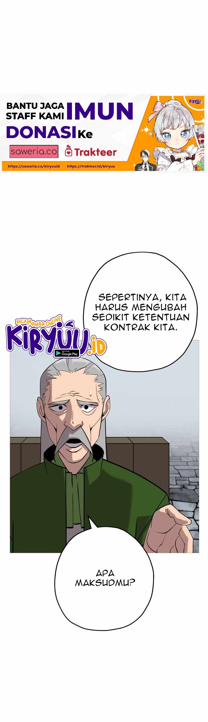 The Story of a Low-Rank Soldier Becoming a Monarch Chapter 66 - halaman 44