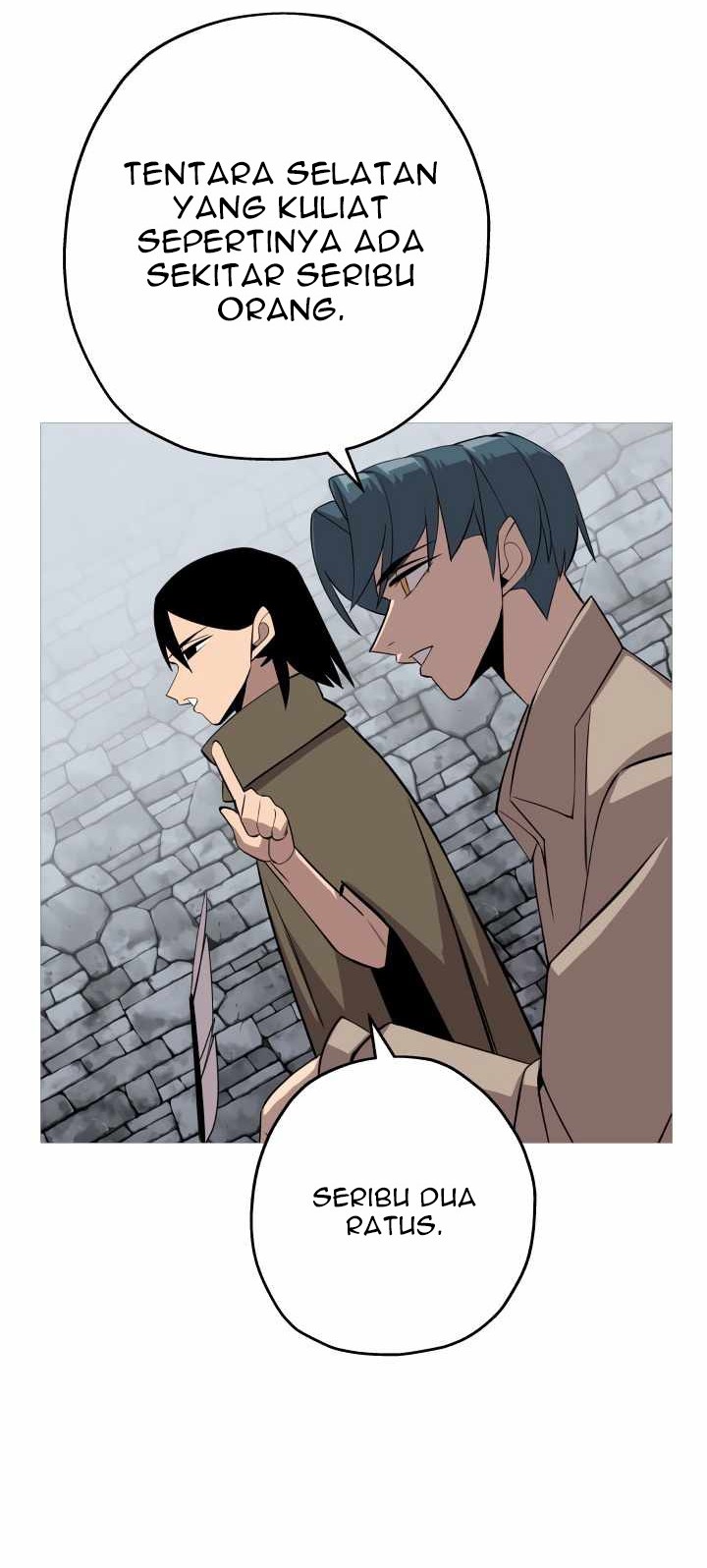The Story of a Low-Rank Soldier Becoming a Monarch Chapter 66 - halaman 45